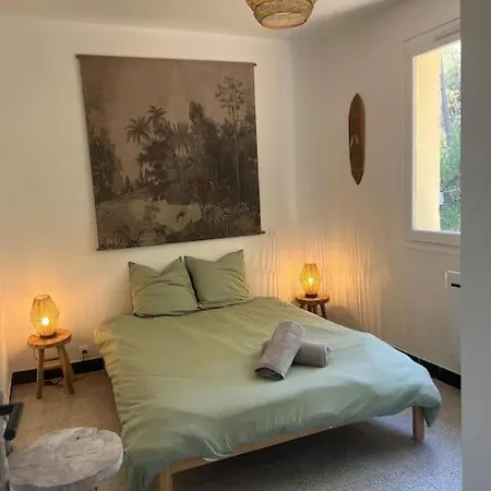 Maison A Deux Pas Des Dunes Et De La Plage-15mn Du Vendee Globe Holiday home Bretignolles-sur-Mer