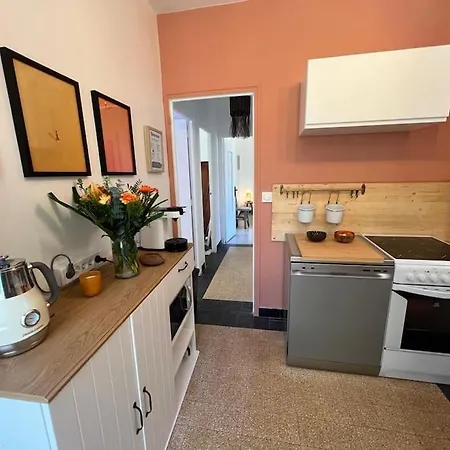 Holiday home Maison A Deux Pas Des Dunes Et De La Plage-15mn Du Vendee Globe Bretignolles-sur-Mer