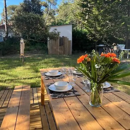 Maison A Deux Pas Des Dunes Et De La Plage-15mn Du Vendee Globe Feriehus *