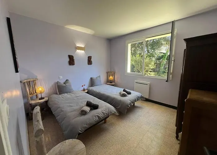 Maison A Deux Pas Des Dunes Et De La Plage-15mn Du Vendee Globe *