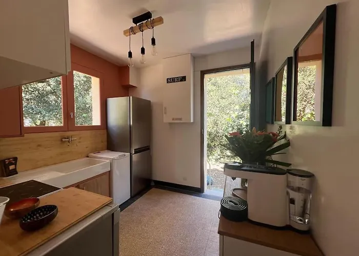 בית נופש Maison A Deux Pas Des Dunes Et De La Plage-15mn Du Vendee Globe