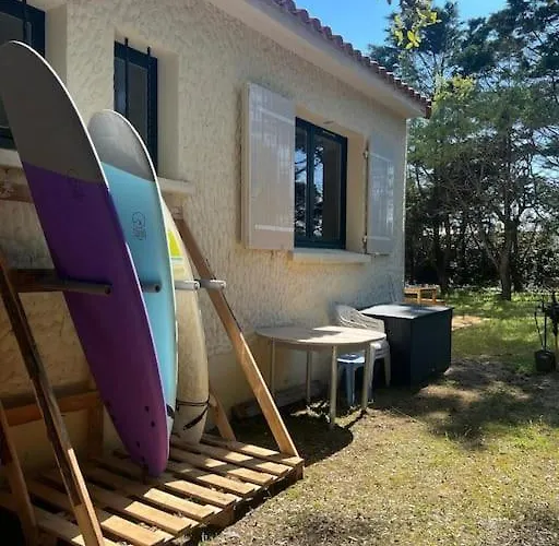 Maison A Deux Pas Des Dunes Et De La Plage-15mn Du Vendee Globe Brétignolles-sur-Mer