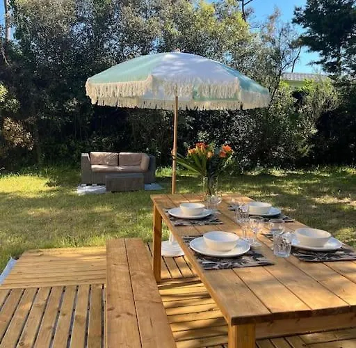 Maison A Deux Pas Des Dunes Et De La Plage-15mn Du Vendee Globe בית נופש