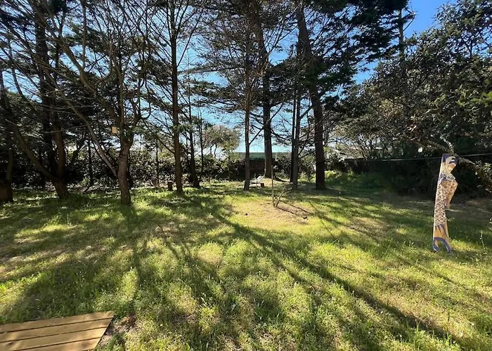 Maison A Deux Pas Des Dunes Et De La Plage-15mn Du Vendee Globe בית נופש *