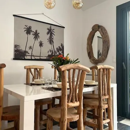 Maison à Deux Pas Des Dunes Et De La Plage-15mn Du Vendée Globe