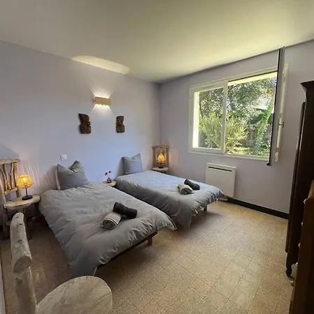 Maison à Deux Pas Des Dunes Et De La Plage-15mn Du Vendée Globe *