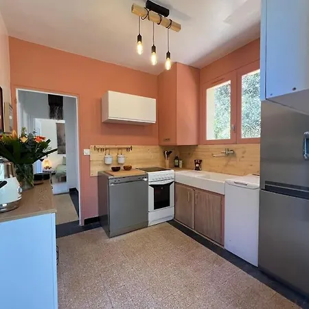 Maison à Deux Pas Des Dunes Et De La Plage-15mn Du Vendée Globe