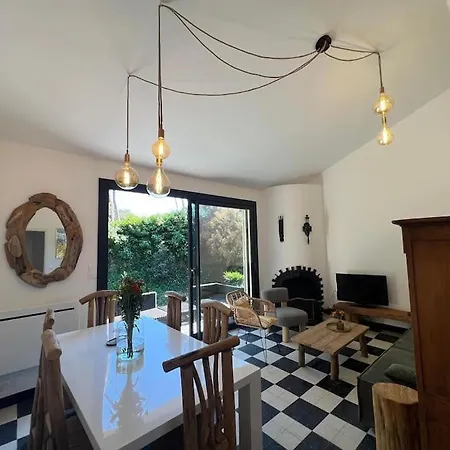 Maison à Deux Pas Des Dunes Et De La Plage-15mn Du Vendée Globe Сasa de vacaciones