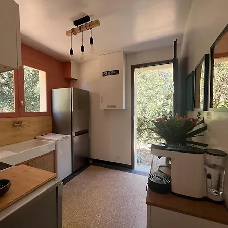 Сasa de vacaciones Maison à Deux Pas Des Dunes Et De La Plage-15mn Du Vendée Globe