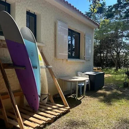 Maison A Deux Pas Des Dunes Et De La Plage-15mn Du Vendee Globe Brétignolles-sur-Mer