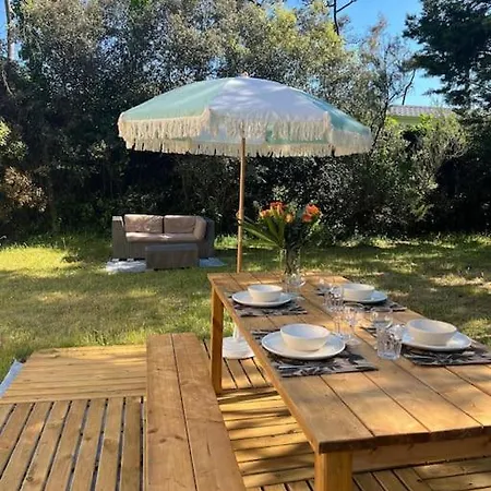 Maison à Deux Pas Des Dunes Et De La Plage-15mn Du Vendée Globe Сasa de vacaciones