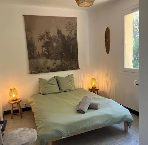 Maison à Deux Pas Des Dunes Et De La Plage-15mn Du Vendée Globe Hébergement de vacances Bretignolles-sur-Mer