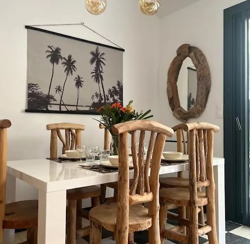 Maison à Deux Pas Des Dunes Et De La Plage-15mn Du Vendée Globe