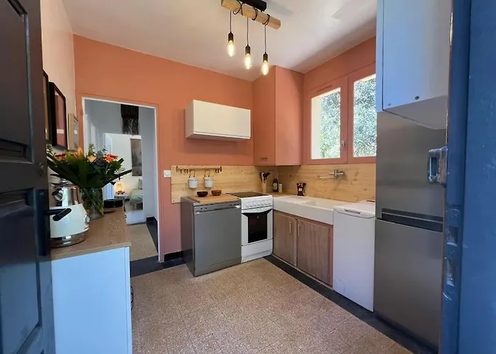 Maison à Deux Pas Des Dunes Et De La Plage-15mn Du Vendée Globe